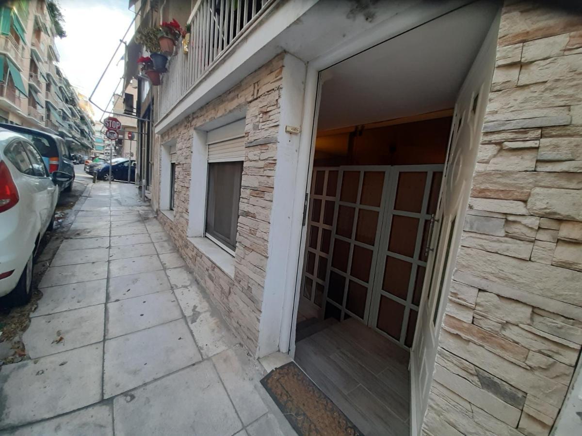 Comfy Home 35Sqm Near National Garden Athens Exterior photo