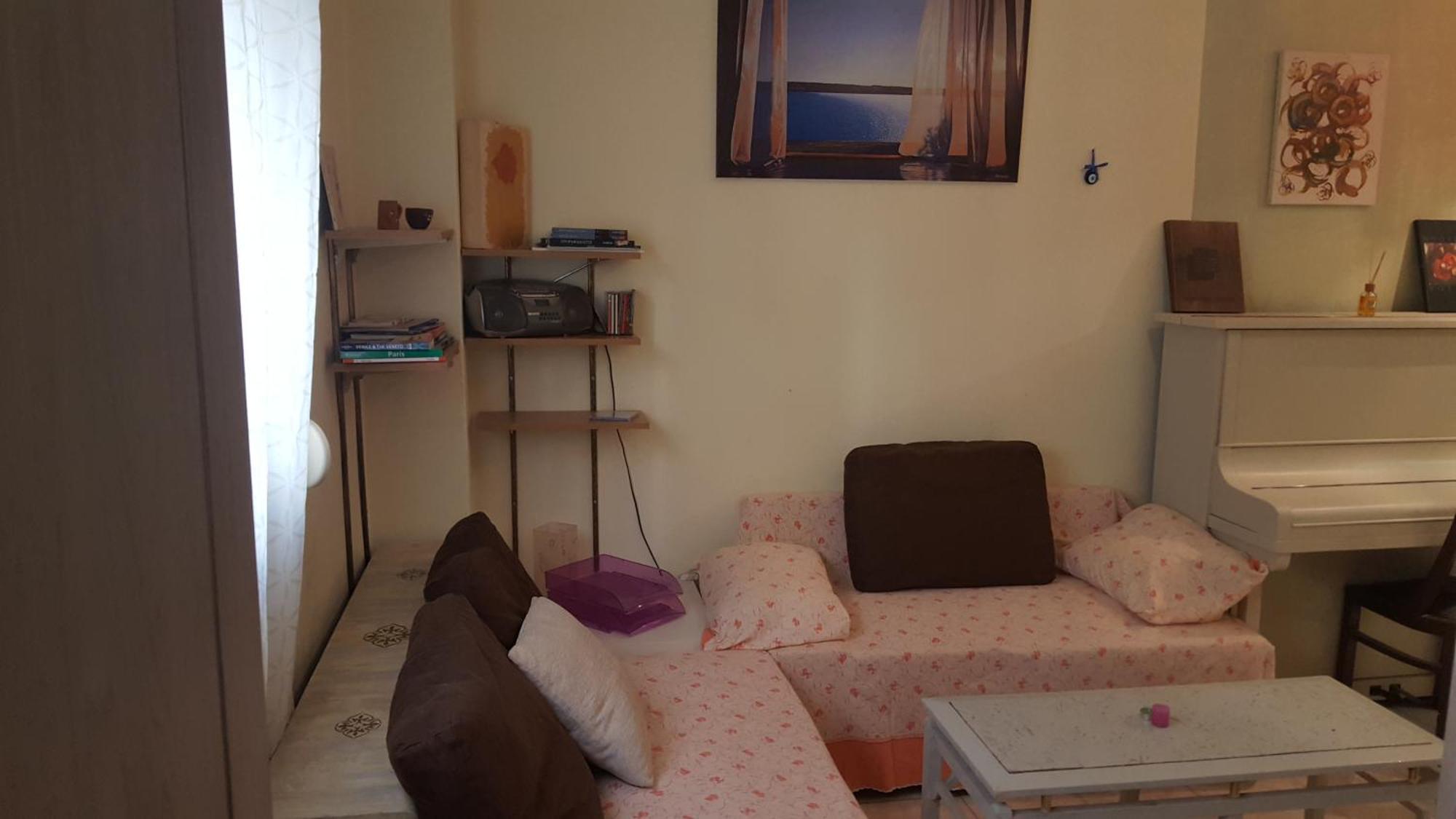 Comfy Home 35Sqm Near National Garden Athens Exterior photo